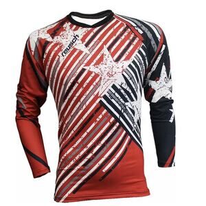 NEW Reusch Patriot II ProFit Soccer Goalkeeper Jersey Size Large $65 3811302